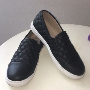 STEVE MADDEN ECENTRCQ SLIP-ON FASHION SNEAKER